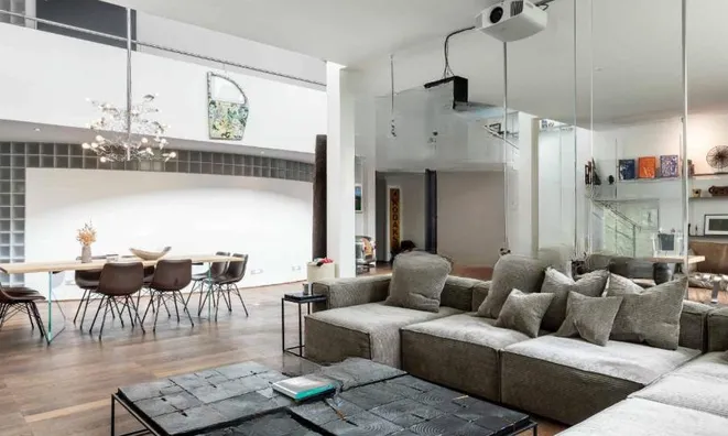 Недвижимость Apartment 6 rooms: 1