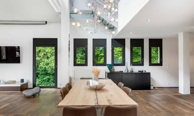 Недвижимость Apartment 6 rooms: 5