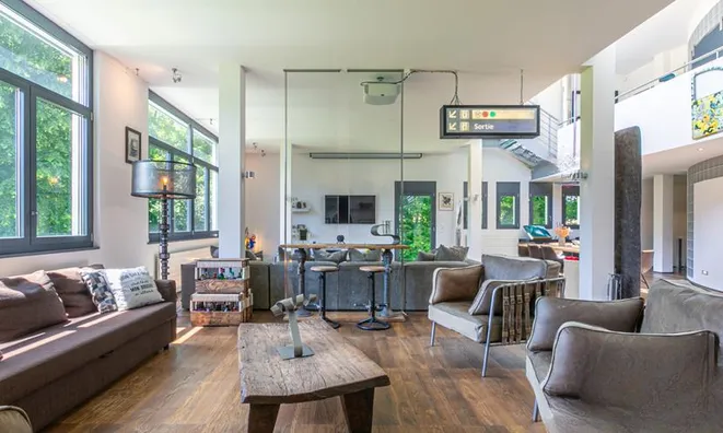 Недвижимость Loft 7 rooms: 2