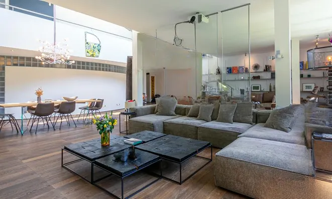 Недвижимость Loft 7 rooms: 3