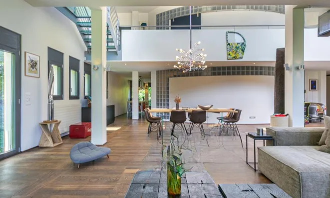 Недвижимость Loft 7 rooms: 6