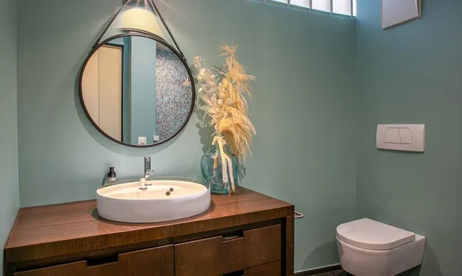 Недвижимость Loft 7 rooms: 9