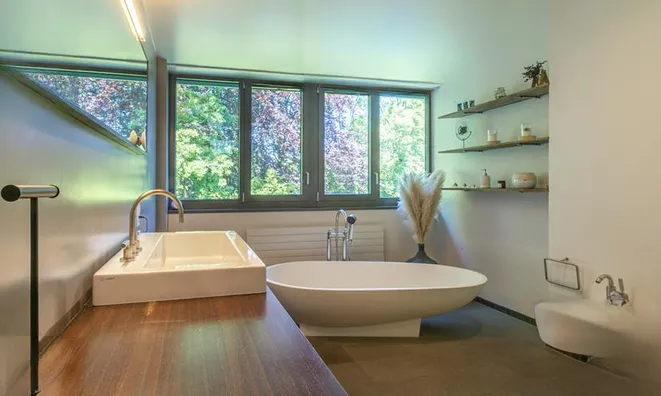 Недвижимость Loft 7 rooms: 10