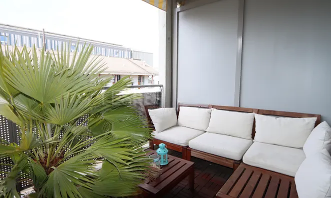 Недвижимость Apartment 5 rooms: 3