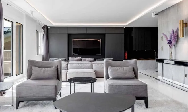 Недвижимость Duplex 10 rooms: 1