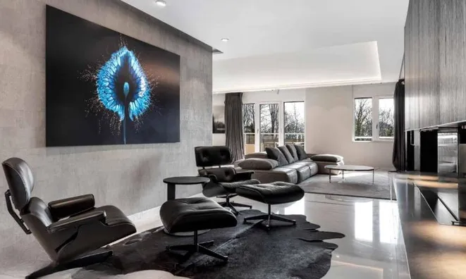 Недвижимость Duplex 10 rooms: 7