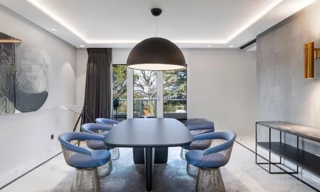 Недвижимость Duplex 10 rooms: 8