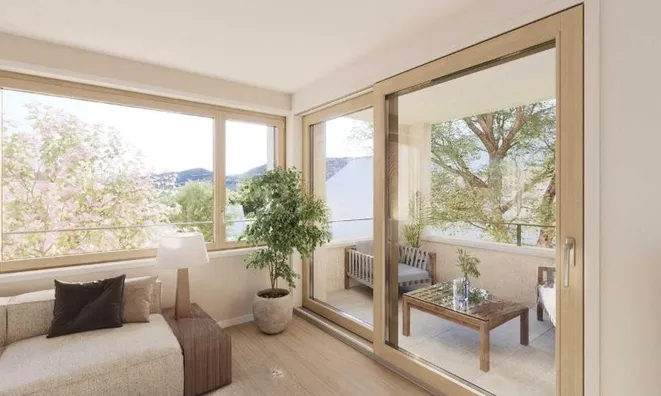 Недвижимость Apartment 5 rooms: 2