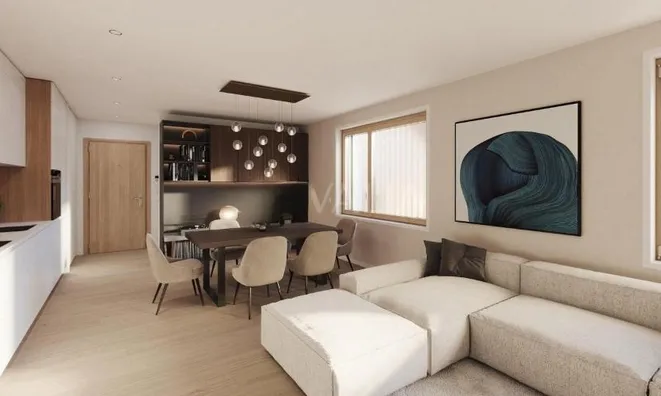 Недвижимость Apartment 5 rooms: 3