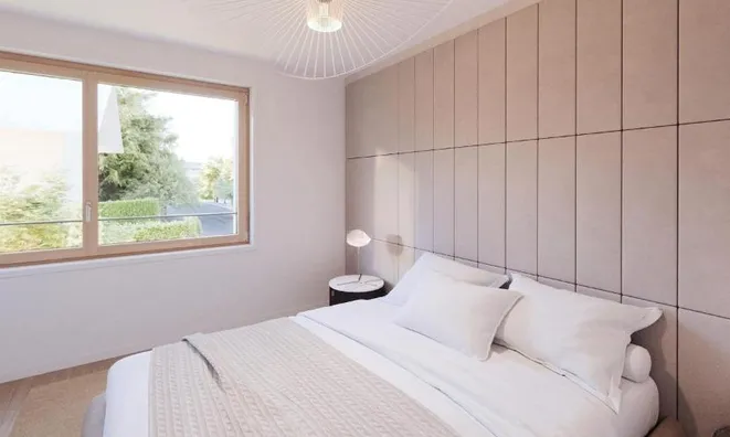 Недвижимость Apartment 5 rooms: 4