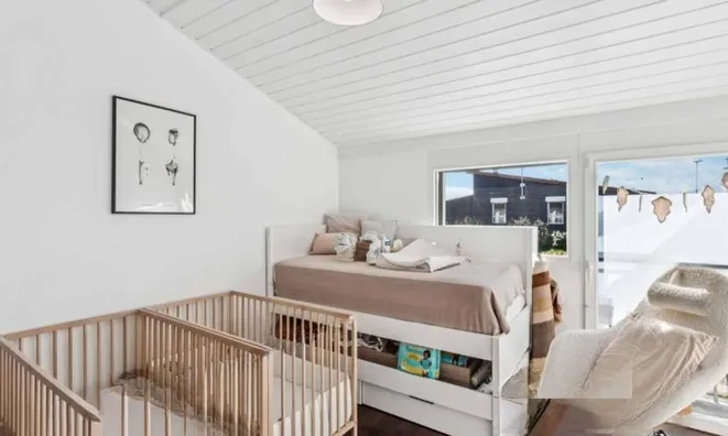 Недвижимость Row house 6 rooms: 8