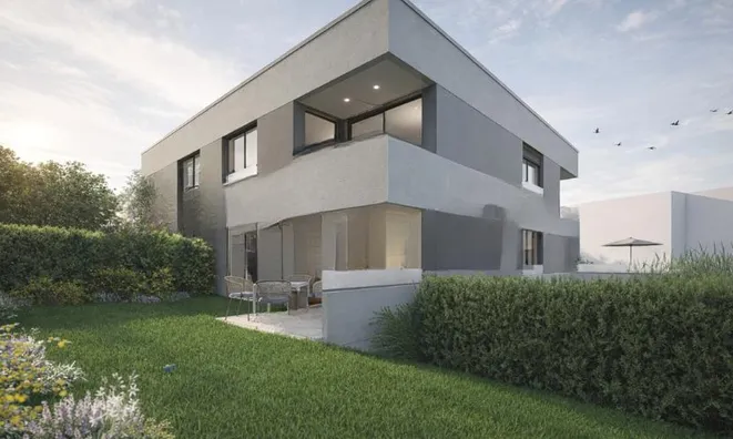 Недвижимость Apartment 3 rooms: 1