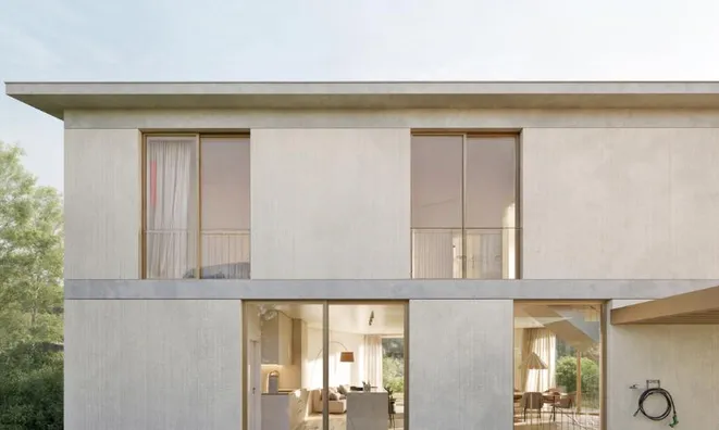 Недвижимость Single house 6 rooms: 2