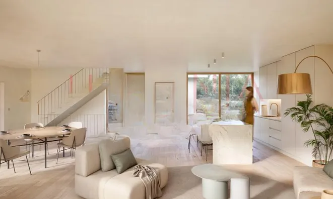 Недвижимость Single house 6 rooms: 3