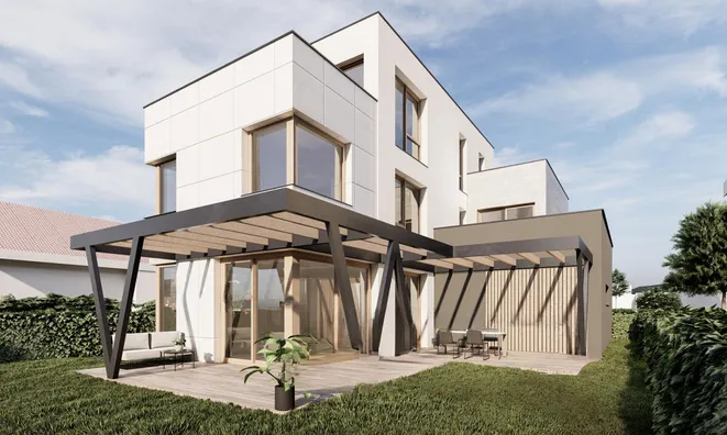 Недвижимость Участок под застройку, Любляна - Ново Поле.: 1