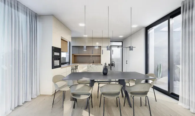 Недвижимость Участок под застройку, Любляна - Ново Поле.: 3