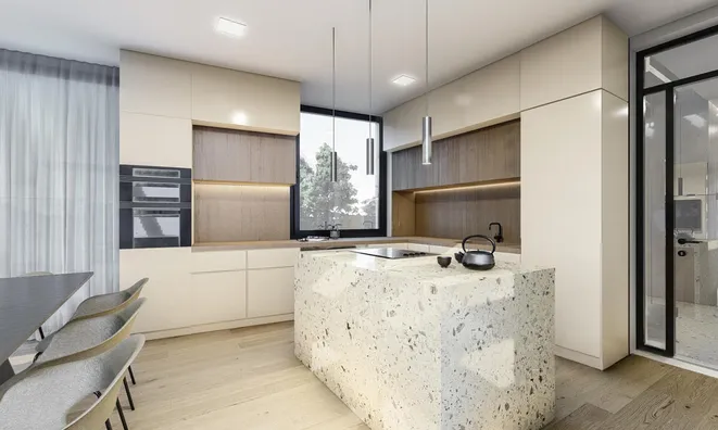 Недвижимость Участок под застройку, Любляна - Ново Поле.: 4