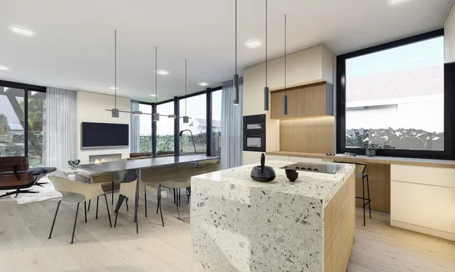 Недвижимость Участок под застройку, Любляна - Ново Поле.: 15