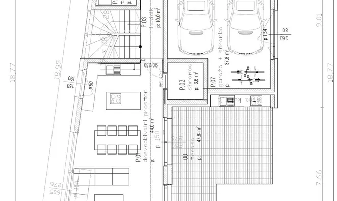 Недвижимость Участок под застройку, Любляна - Ново Поле.: 24