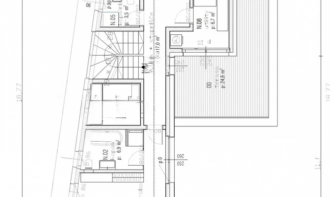 Недвижимость Участок под застройку, Любляна - Ново Поле.: 25