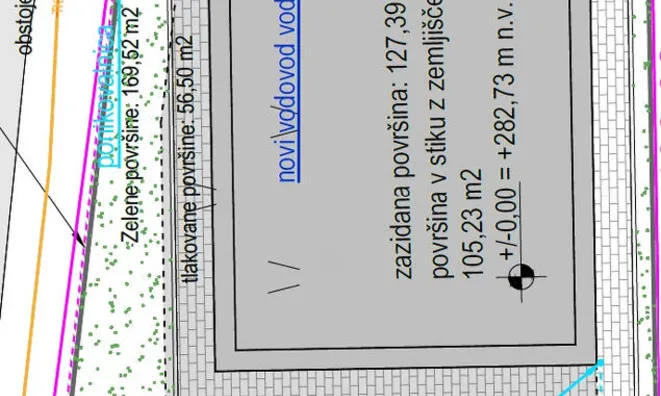 Недвижимость Участок под застройку, Любляна - Ново Поле.: 27