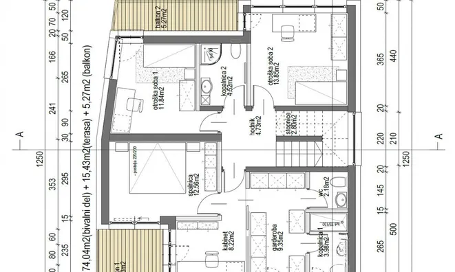 Недвижимость Участок под застройку, Любляна - Ново Поле.: 29