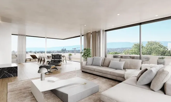 Недвижимость Apartment 4.5 rooms: 2