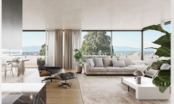 Недвижимость Apartment 4.5 rooms: 4