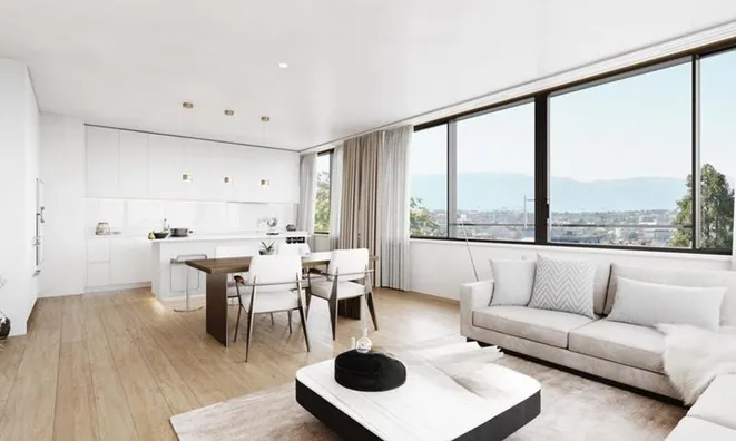 Недвижимость Apartment 4.5 rooms: 7