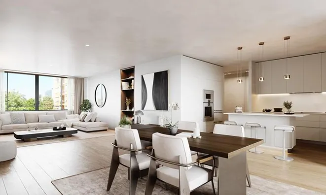 Недвижимость Apartment 4.5 rooms: 11