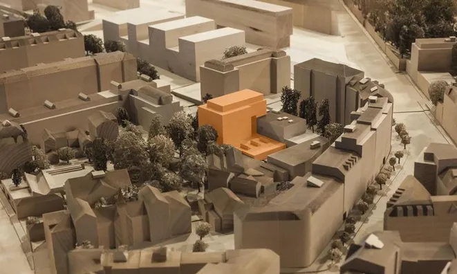 Недвижимость Apartment 4.5 rooms: 13