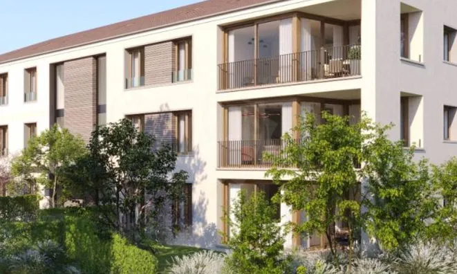 Недвижимость Apartment 5 rooms: 2