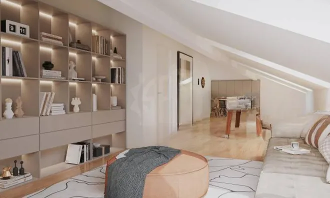 Недвижимость Apartment 5 rooms: 5