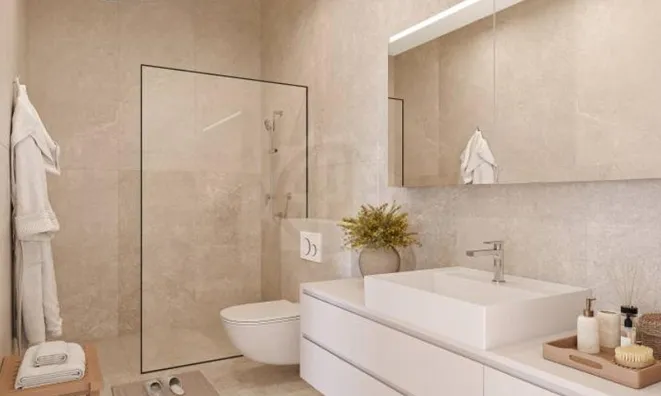 Недвижимость Apartment 5 rooms: 7