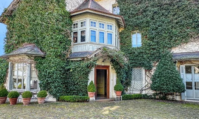 Недвижимость Single house 18 rooms: 5