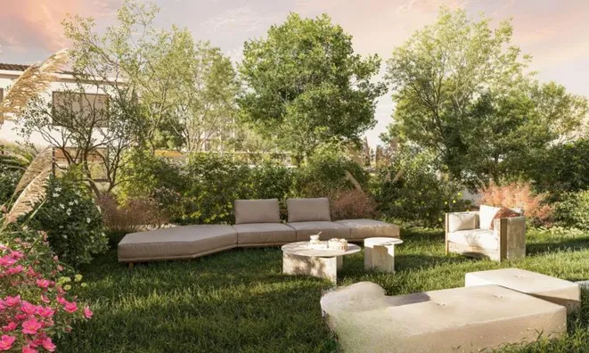 Недвижимость Row house 5.5 rooms: 1