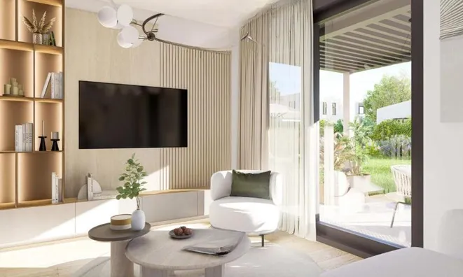 Недвижимость Row house 5.5 rooms: 2