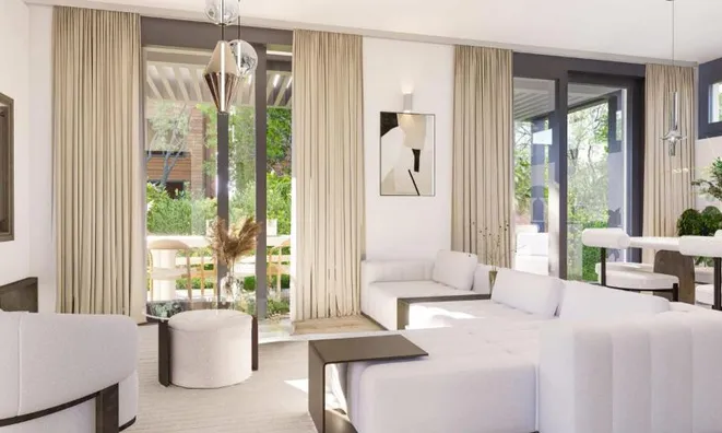 Недвижимость Row house 5.5 rooms: 3