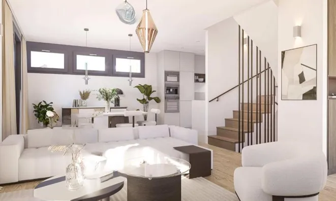 Недвижимость Row house 5.5 rooms: 4