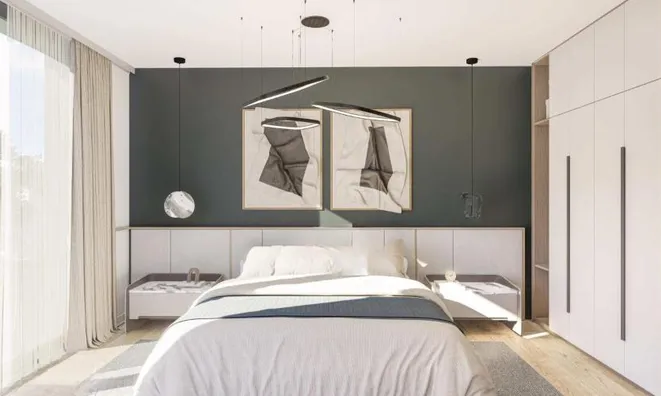 Недвижимость Row house 5.5 rooms: 6