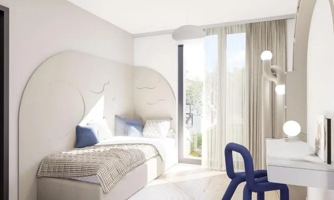 Недвижимость Row house 5.5 rooms: 8