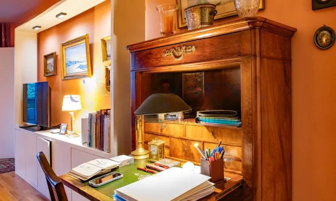 Недвижимость Apartment 3 rooms: 7