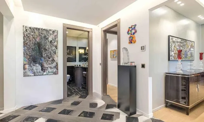 Недвижимость Attic flat 6 rooms: 2