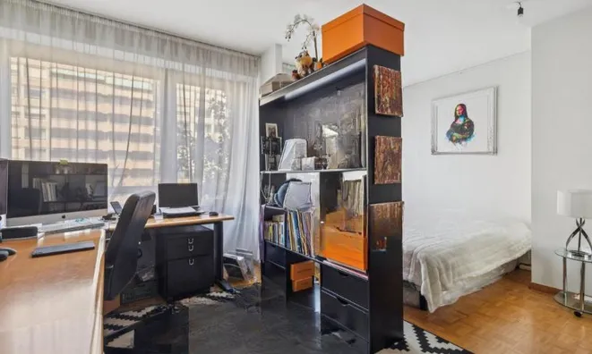 Недвижимость Apartment 6 rooms: 9