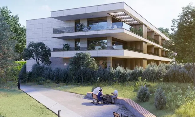 Недвижимость Apartment 4.5 rooms: 1