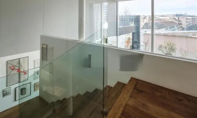 Недвижимость Duplex 7 rooms: 4