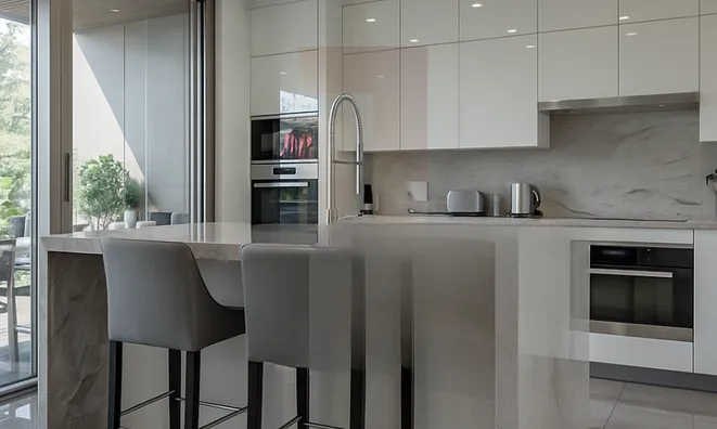 Недвижимость Attic flat 9 rooms: 3