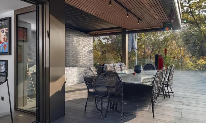 Недвижимость Attic flat 9 rooms: 5