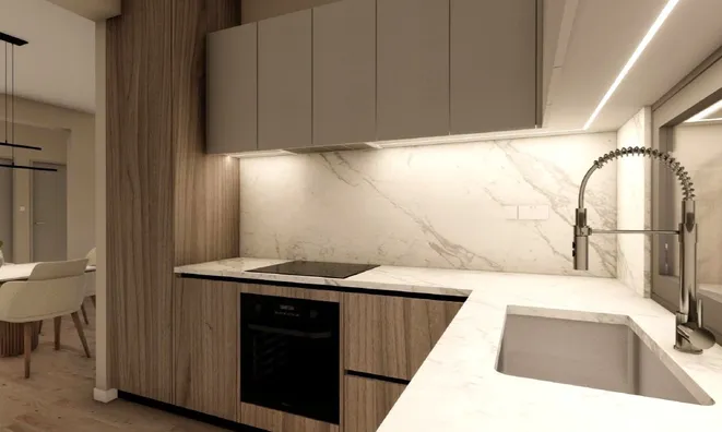 Недвижимость 2 Bedroom Penthouse Apartment For Sale In Kato Polemidia, Limassol: 7