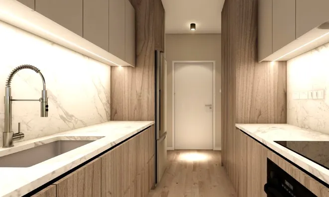 Недвижимость 2 Bedroom Penthouse Apartment For Sale In Kato Polemidia, Limassol: 8